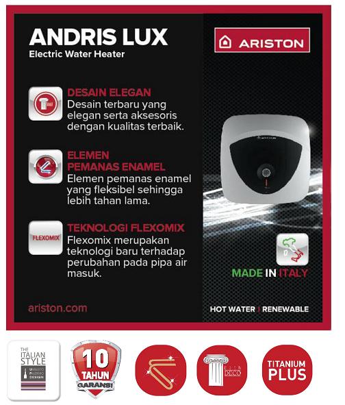 KET ANDRISLUX15-30L